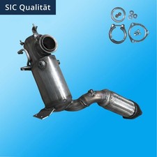 EU5 SIC DPF VW Sharan II