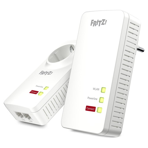 Fritz powerline 1260 wlan - wlan, set