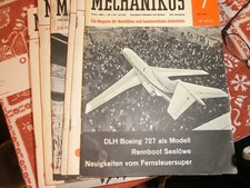 15x Mechanikus Modellbau