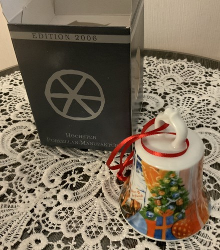 Höchst weihnachtsglocke - höchst,