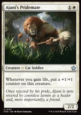 Magic/MTG Ajani's Pridemate