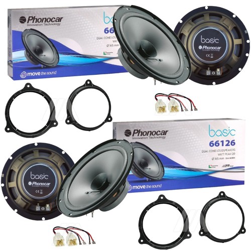 Phonocar lautsprecher - 4,