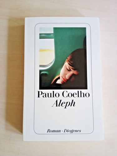Aleph paulo coelho - -,