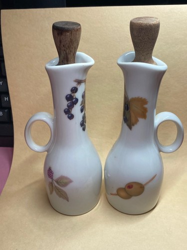 Royal worcester evesham öl - evesham,