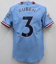 Manchester City Trikot Ruben