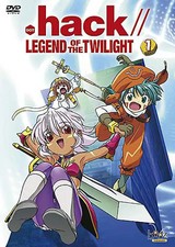 Hack - Legend Of The Twighlight, Vol. 1: Episoden 01-04