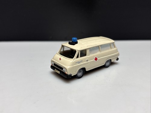 Handarbeit kleinserie - h0, 1:87