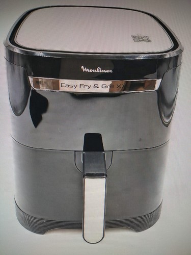 Moulinex heissluftfritteuse - moulinex,