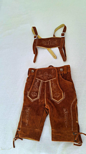 Trachtenkini kinder lederhose - trachtenkini,
