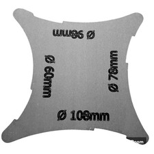 1 Stück Hobelmesser