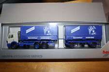 Herpa MB WPHZ "Rhenus Weichelt