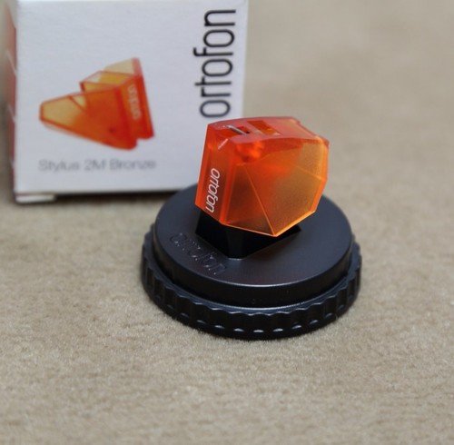Ortofon stylus bronze - ortofon,