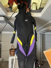 Tauchanzug Seemann Sub Tauchen Mit Weste   7 Mm Neu Unbenutzt Halbtrocken Gr 36