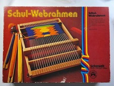 Webrahmen Schulwebrahmen mit