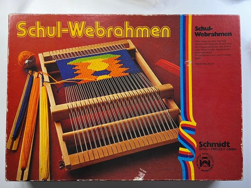 Webrahmen schulwebrahmen mit - schulwebrahmen,