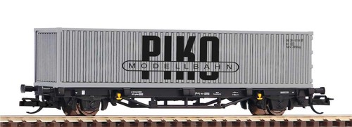 Piko 47726 containertragwagen - piko,