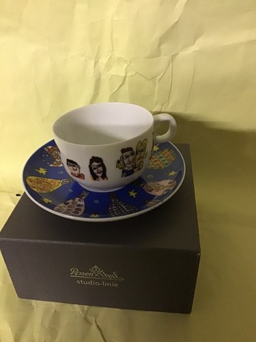 James rizzi espresso - james,