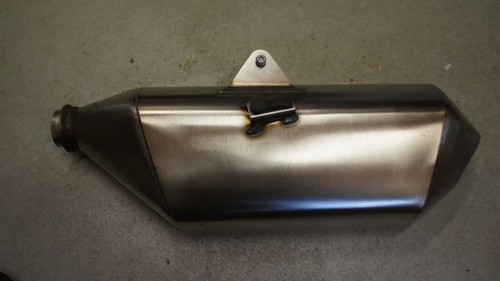 Ktm 690 smc auspuff - smc-r,