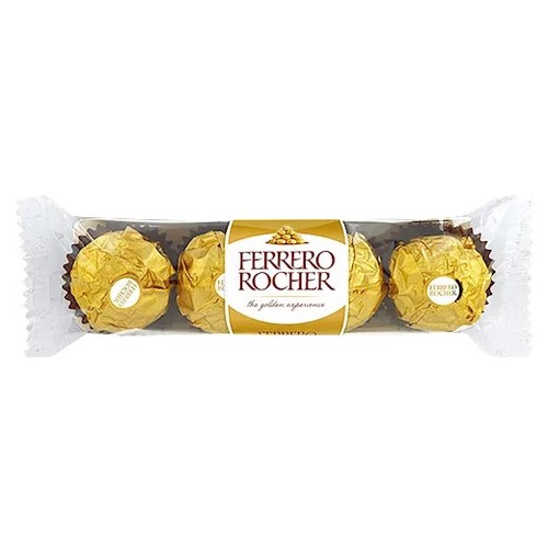 Ferrero rocher - ferrero,