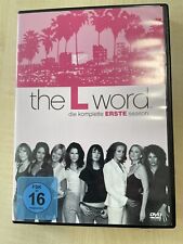 The L Word Staffel 1, DVD