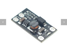  3,7V-12V Mini DC-DC Boost-Modul StepUp | OUT: 5 V/8 V/9 V/12 V Spannungswandler