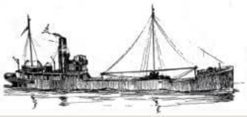 Moray firth - ss,