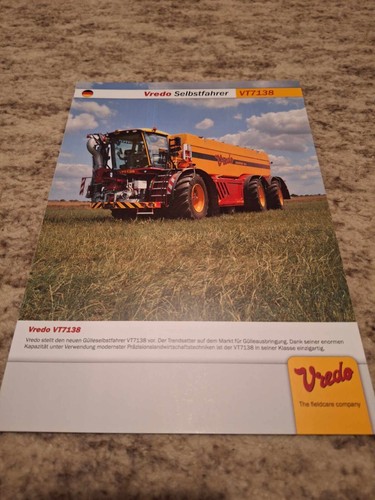 Vredo 7138 prospekt - vredo,