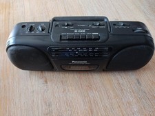 Vintage Boombox Panasonic