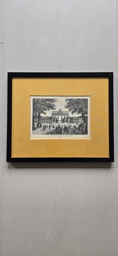 Historischer stich - historischer,