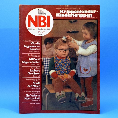 Ddr nbi 1979 großfurra - 1979,