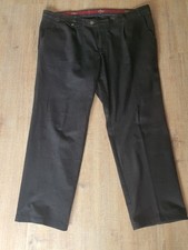 Eurex by BRAX Herren Jeans Schwarz Größe 30 Hose