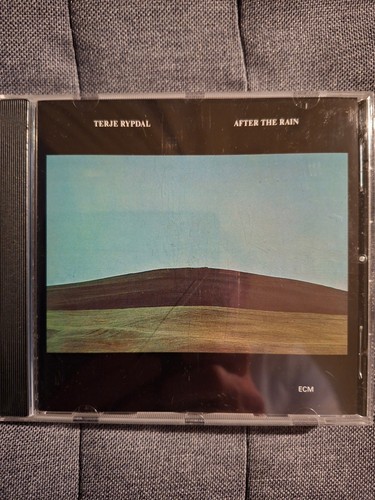 Terje rypdal after the rain - rypdal,