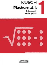 Kusch: Mathematik - Ausgabe 2013 - Band 1