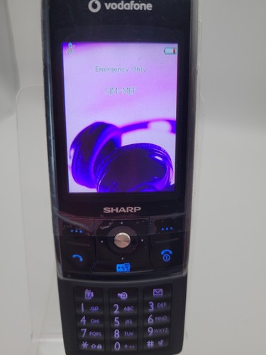 Sharp 880sh handy - 880sh,