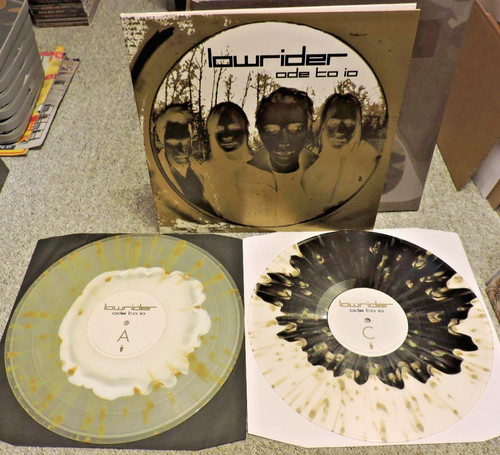 Lowrider ode 2 lp - lowrider, io