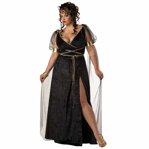 Medusa die mythische - , sirene