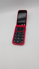 Nokia 2660 FLIP Klapphandy Rot Bluetooth Seniorenhandy OHNE Simlock B-Ware