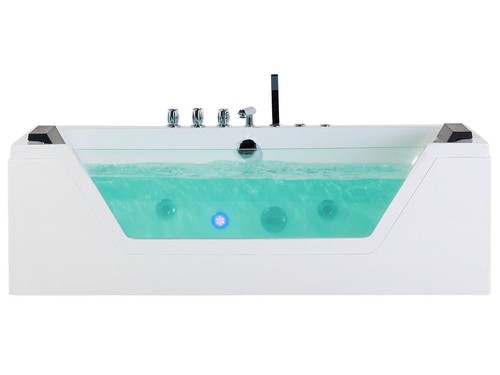 Whirlwanne badewanne weiß - whirlwanne,