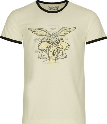 Looney tunes ringershirt - tunes,