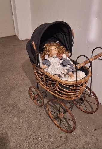 Alte vintage puppen - alte, mit