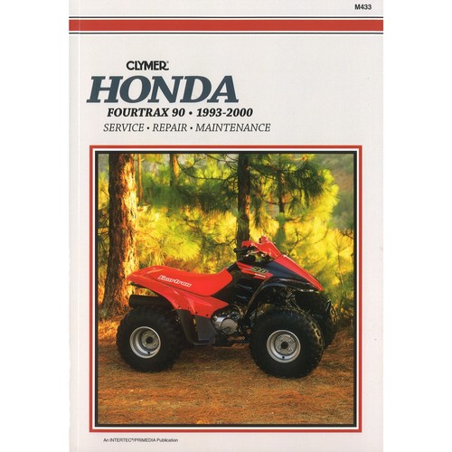Honda fourtrax - fourtrax, (1993-2000)