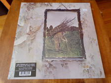 Led Zeppelin 4th Album