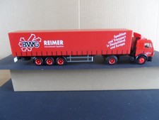 Mercedes LKW "BWG REIMER" ohne