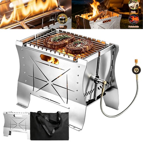 Gasgrill holzkohlegrill - gasgrill,