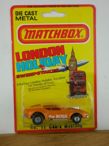 Boss mustang 50040 - boss,