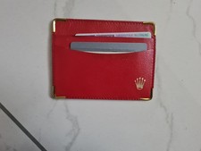 Original Rolex - Etui , Leder