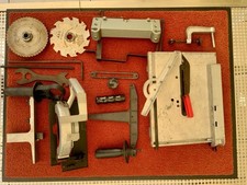 AEG Hand- Kreissäge Set mit