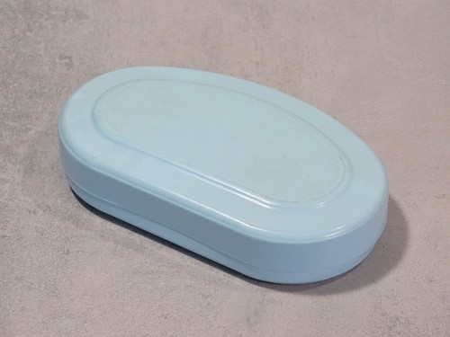 Original ddr plastik brotdose - ddr,