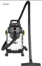 Parkside Akku-Staubsauger PWDA