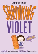 Shrinking violet lou - shrinking, by
